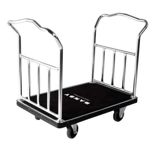 花岡車輌 ホテルカート デザインマット付 PWA-LD-MT7