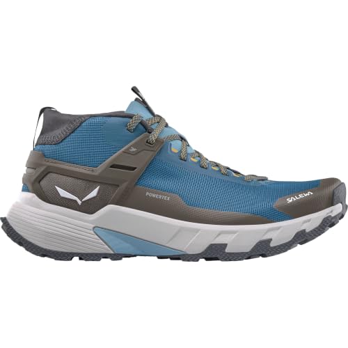 Chaussures Salewa Pedroc 2 Mid PTX homme pour explorer les sentiers de montagne