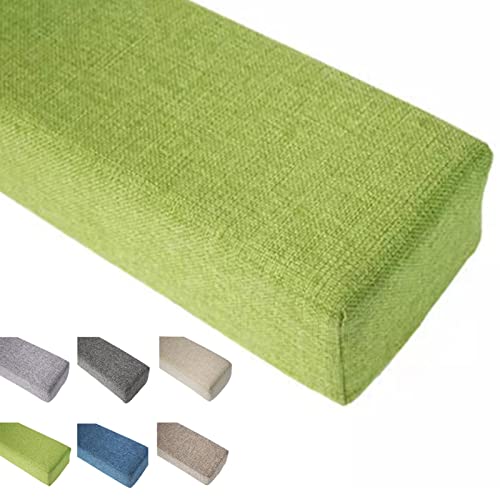 Cale de lit oreiller matelas contre la perte d'objets lit double vert 76x - 2