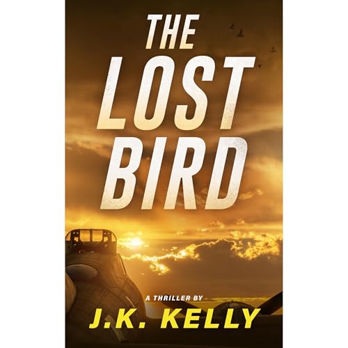 The Lost Bird by J.K. Kelly episode artwork