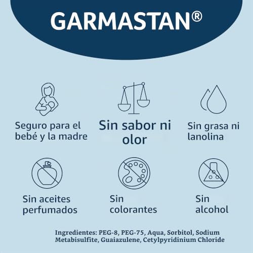Miniatura 2 de Garmastan Fettfreie Stillpflege Mit Guajazulen, 20 G Ungüento