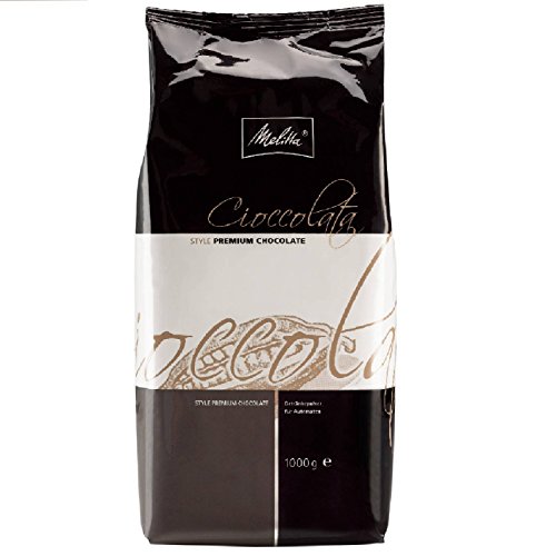 Melitta Cioccolata Milk Chocolate 1kg, Kakao-Pulver