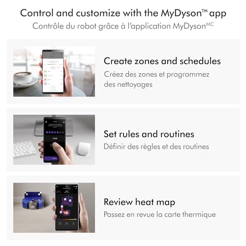 Dyson 360 Vis Nav Robot Vacuum by Dyson - Image 7