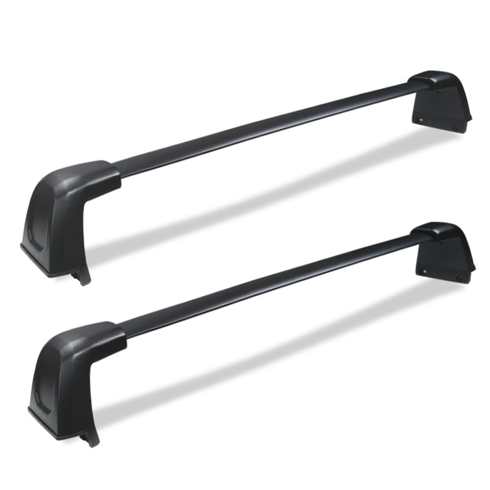 Galeries de Toit pour Grand Cherokee L Voyagez en Famille avec ce Kit de Barres de Toit Noir