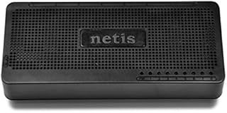 Netis ST3108S Switch Desktop (8-PORT, 100mbps)
