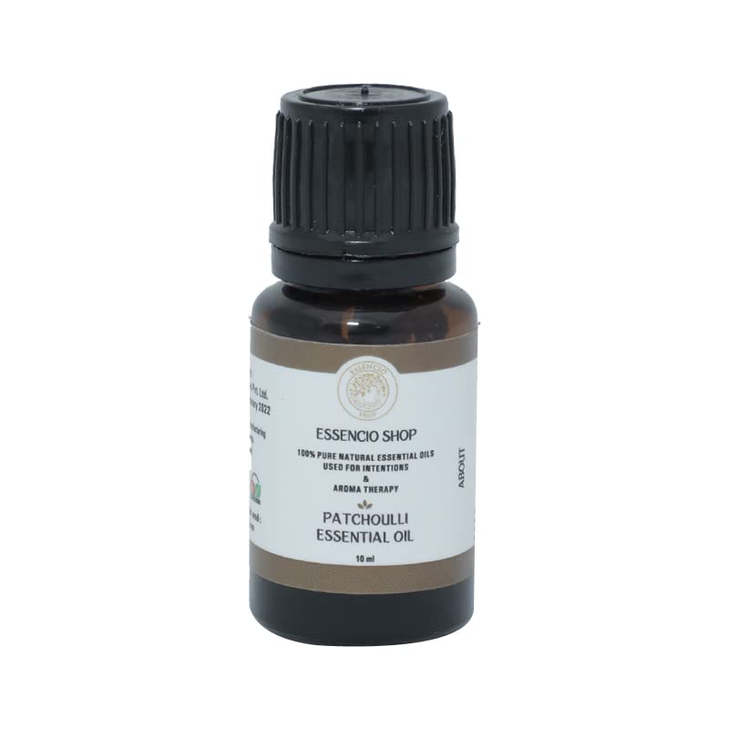ESSENCIO SHOP (Patchoulli Essential Oil)