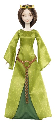 Disney/Pixar Brave Merida And Queen Elinor Doll 2-Pack #TOP3