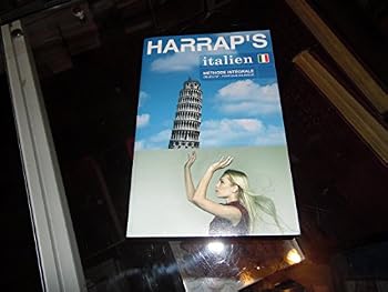Mass Market Paperback Harrap's Italien: Methode Integrale (Italian and Spanish Edition) [French] Book