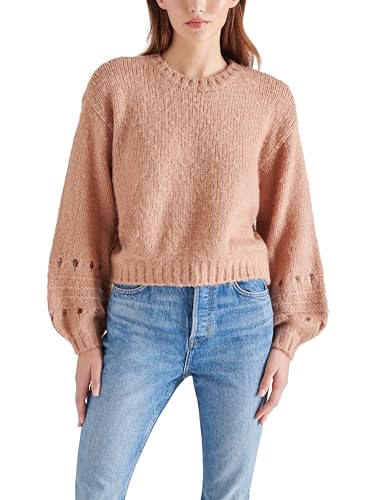 Steve Madden Women's Apparel Lucie Sweater2