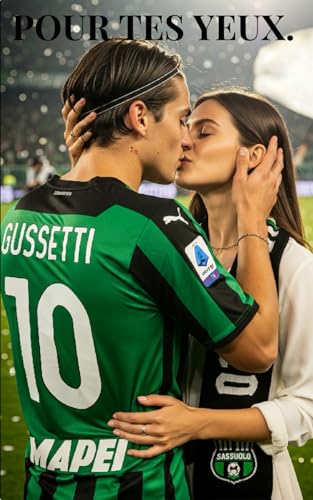 Pour tes yeux: De Naples aux lumières de l'Europe (French Edition)