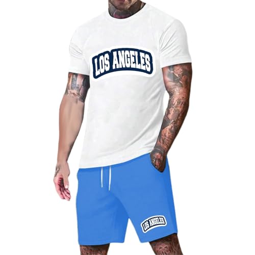 Ensemble de sport homme New York au look décontracté chic