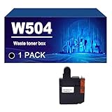 W504 Scatola Di Toner Di Rifiuti Compatibile Per Stampanti Per SAMSUNG CLP-415N 415NW 470 475 CLX-4170 4195 4195N 4195FN 4195FW SL-C1810W 1860FW,CLT W504-1 PACK