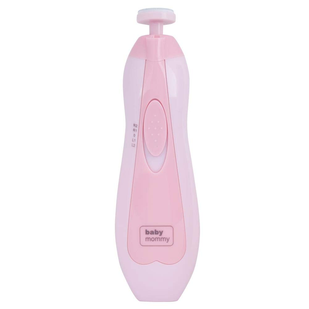 Baby Nail Clippers,Baby Nail Trimmer,Kids Nail Clippers,Electric Nail Clipper,ABS Plastic Baby Nail Clipper Trimmer Nail Trimmer, Baby Nail Clipper