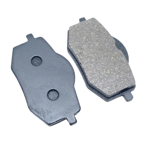Plaquettes de frein avant pour rénovation moto Virago XV535 et XV400