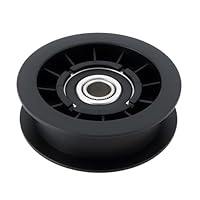 YINETTECH Spannrolle, 410409, 85 x 17 x 27 mm, kompatibel mit Murray Rasenmäher