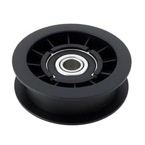 YINETTECH Spannrolle 410409 85x17x27mm Kompatibel mit Murray Rasenmäher