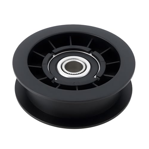 YINETTECH Spannrolle, 410409, 85 x 17 x 27 mm, kompatibel mit Murray Rasenmäher