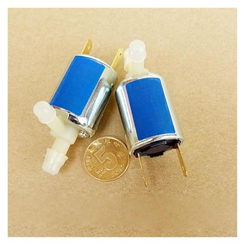 Électrovanne 24V CC pour automatisation arrosage et gestion eau air micro NF - 4