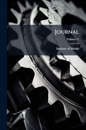 Journal; Volume 17