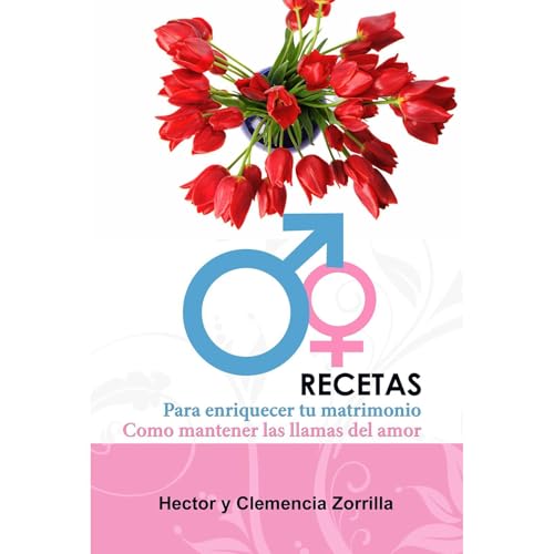 Recetas para Enriquecer tu Matrimonio: Como mantener las llamas del amor Audiolibro Por Hector Williams Zorrilla, Clemencia Z