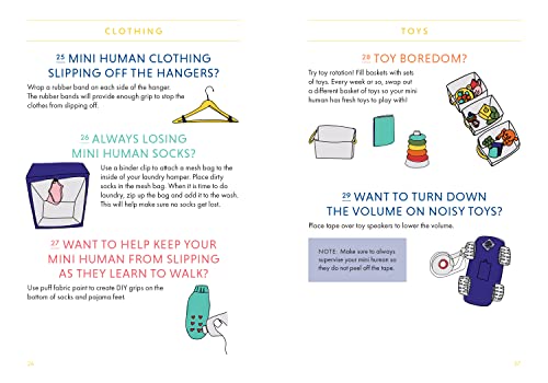 115 Hacks And Hacktivities For Parents Of Mini Humans #TOP3