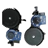 bdfndjnm Moteurs De Roue Puissants, Compatibles avec Proscenic Les Aspirateurs Kaka Series, 790T,...