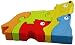 BeginAgain Wolf Family Puzzle