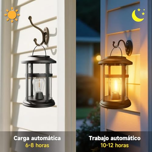 Farol solar exterior 21 Imagen adicional