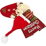 Accessoires photo adorables : ornés de motifs de noël, très tendance et originaux, ces accessoires permettront à votre bébé de se faire photographier le jour de noël