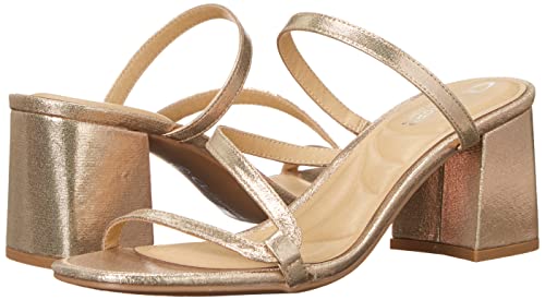 Cl By Chinese Laundry Women's Blaine Heeled Sandal, Gold, 7.5 #TOP6