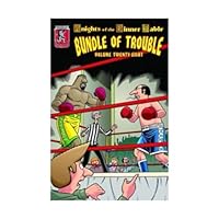 Knights Of The Dinner Table: Bundle Of Trouble, Vol. 29 1594591075 Book Cover