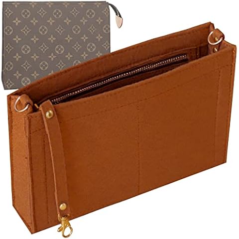 Soyizom Felt Toiletry Pouch Organiser Cover