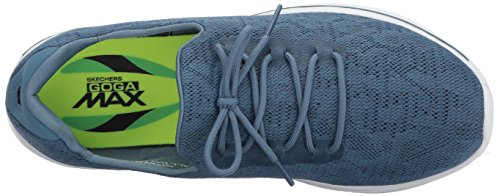 Skechers Skechers Performance Women's Go 4-14920 Walking Shoe,Blue,6 M US