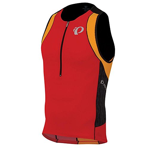 Pearl Izumi Men's Elite Inrcool Tri Singlet