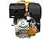 Rotek luftgekühlter 1-Zylinder 4-Takt 419ccm Benzinmotor, EG4-0420-5HE-V3
