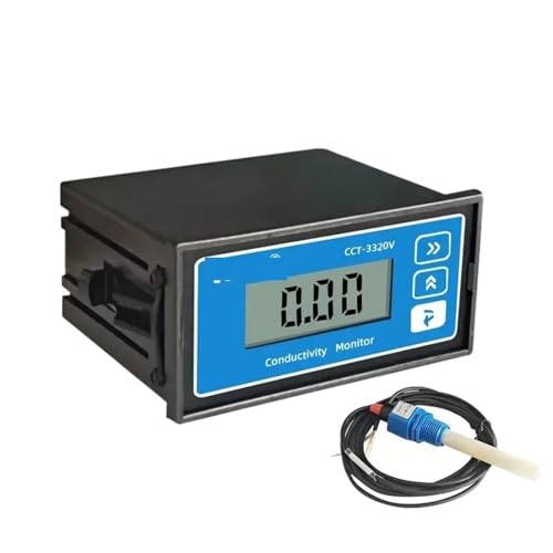 Conductimètre de qualité d'eau Stable 3320V avec sonde de filtration