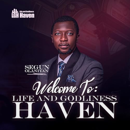 Couverture de Life and Godliness Haven