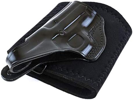Galco Ankle Glove Leather Handgun Holster AG436B