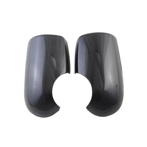 Couverture rétroviseur carbone haute résistance pour Ford Transit Tourneo MK6 MK7