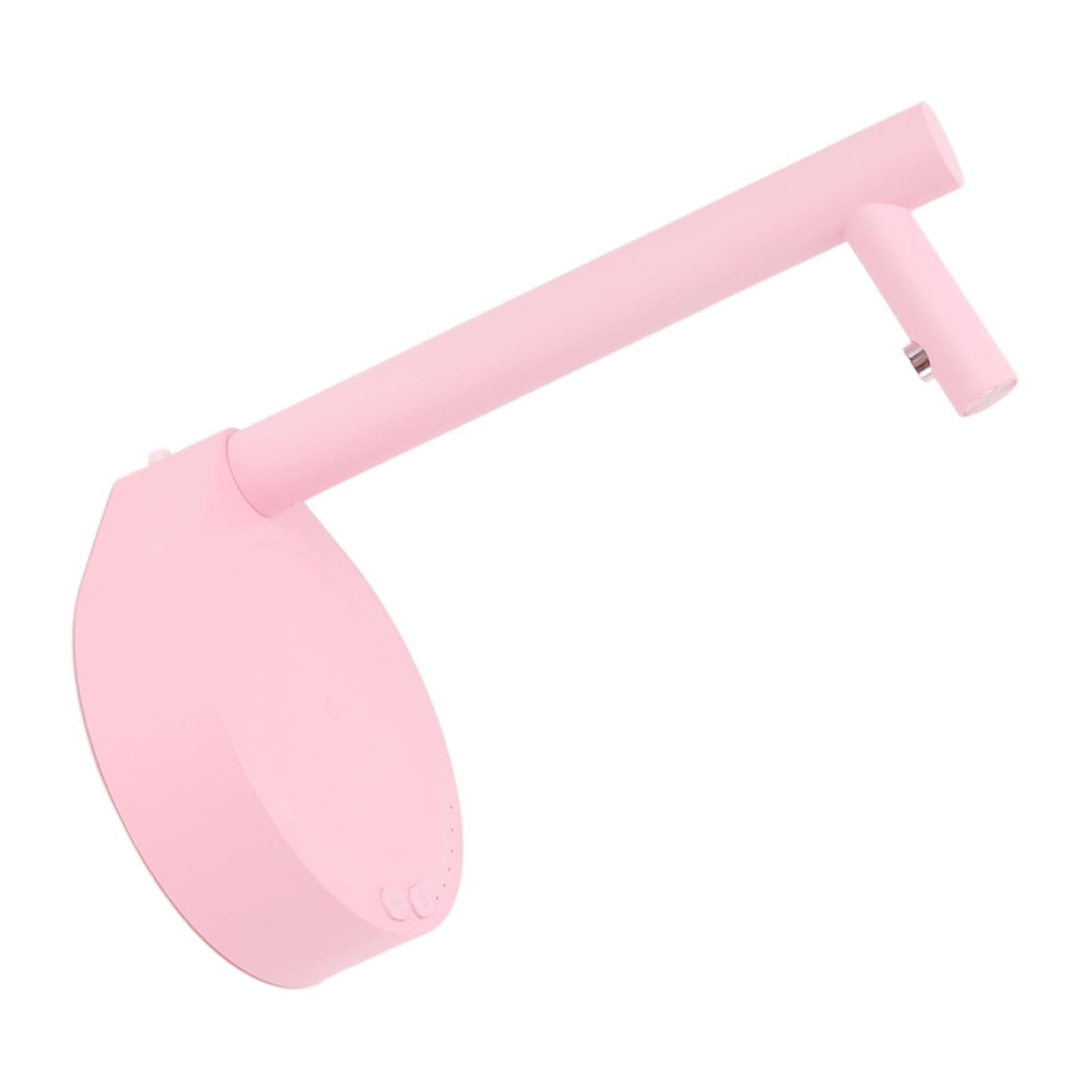 Portable Desktop Water Bottle Pump with 6 SpeedElectric Dispenser for Home Office and Outdoor Use (Pink)