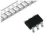 5X BCM847BS,115 Transistor: NPN x2 bipolare 45V 0,1A 300mW SC88,SOT363,TSSOP6 NEXPERIA