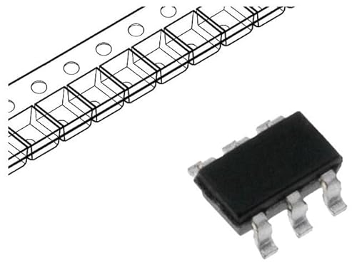 5X BAS70TW-TP-HF Diode: redressement Schottky MICRO COMMERCIAL COMPONENTS