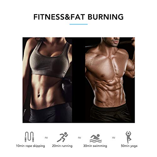 DECDEAL Corda de pular Corda de pular velocidade corda ajustável e corda de pular digital Contador d