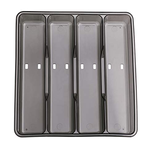 Conjunto de Talheres, Rebite, 24 peças, Vermelho, Euro