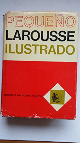 Pequeno Larousse Ilustrado B00Y1BEC12 Book Cover
