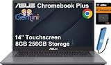 Comparison of ASUS Chromebook Plus CX34 14″ vs ASUS 2-in-1 11″ (BR1102FGA-YS14T)