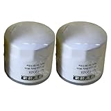2pcs Oil Filter CJ-6200X 87679494 87679598 Compatible for Case pulley loader SR250B