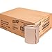 Genuine Joe GJO22600 Hard Wound Roll Towel, 800' Length x 7-8/9" Width, Natural (Case of 6)