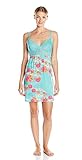 Josie by Natori Women's Posy Clouds Chemise