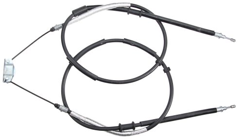 Cables de freno de estacionamiento ABS K10155 con funda de alta resistencia mecánica